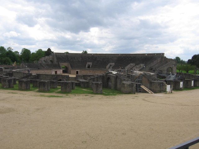 Excursie Xanten 12 mei 2012